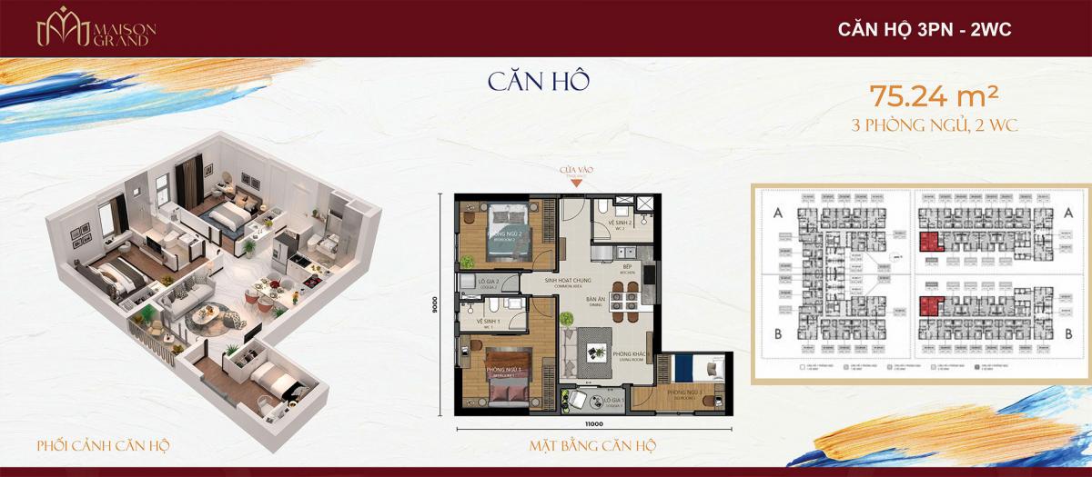 mặt bằng DIC Victory City Hậu Giang