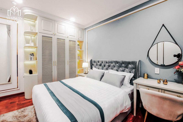 thiet ke can ho Maison Grand Phú Mỹ