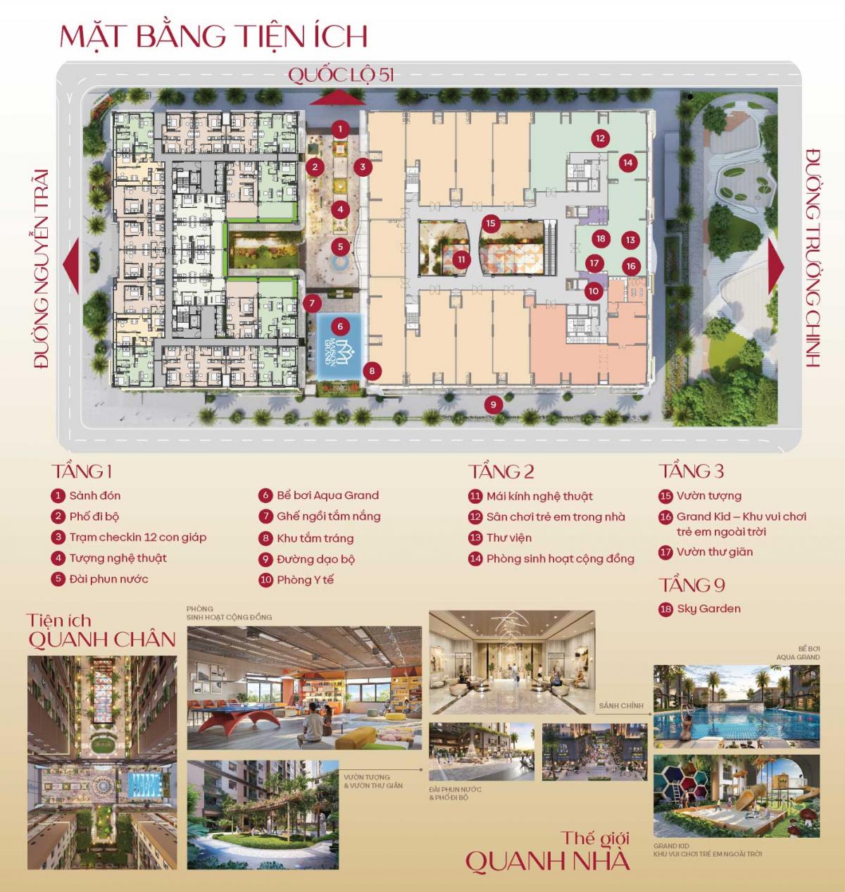 Maison grand Phú Mỹ