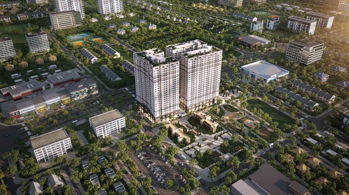 DIC Victory City Hậu Giang