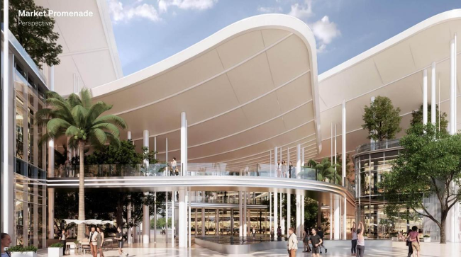 tiện ích Blanca City Vũng Tàu