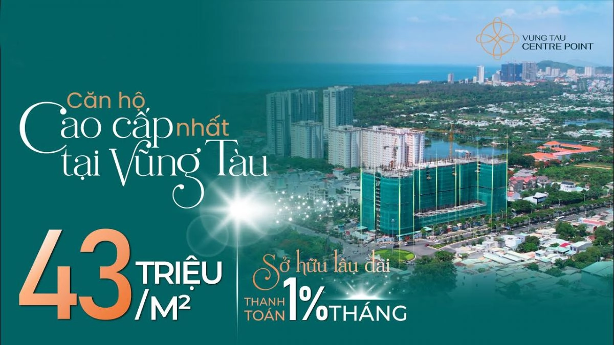 Vung Tau Centre Point