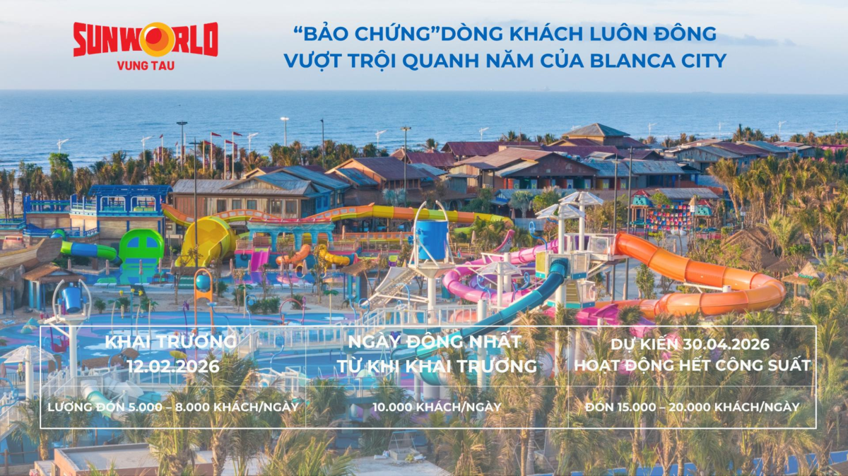 Beacon Tower Vũng Tàu