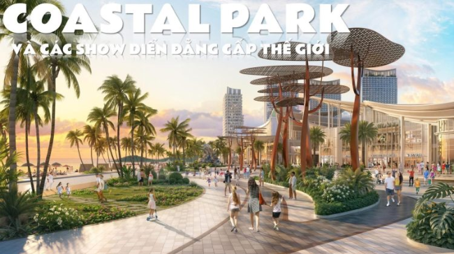 tiện ích Blanca City Vũng Tàu